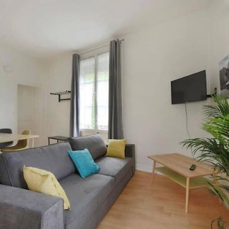 Ferienwohnung Point Calme & Strategique De Tours Exterior foto