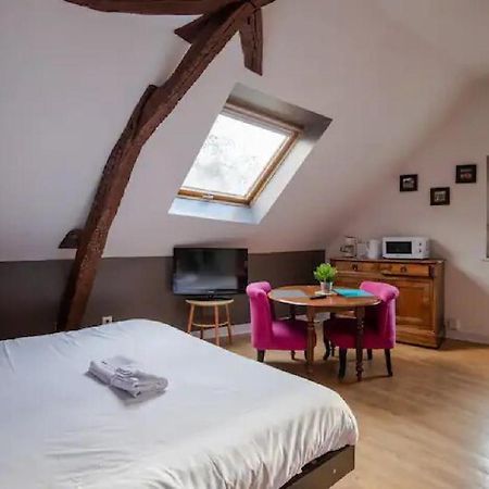 Ferienwohnung Point Calme & Strategique De Tours Exterior foto