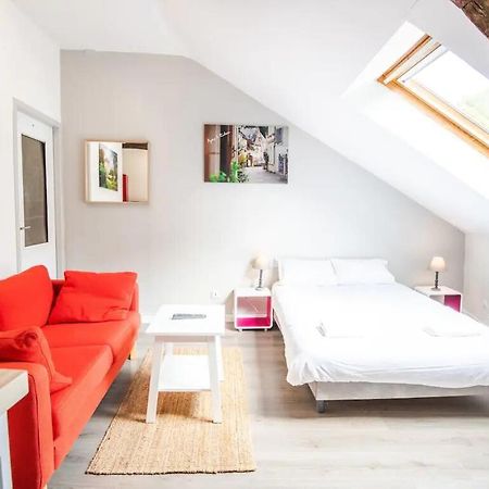 Ferienwohnung Point Calme & Strategique De Tours Exterior foto