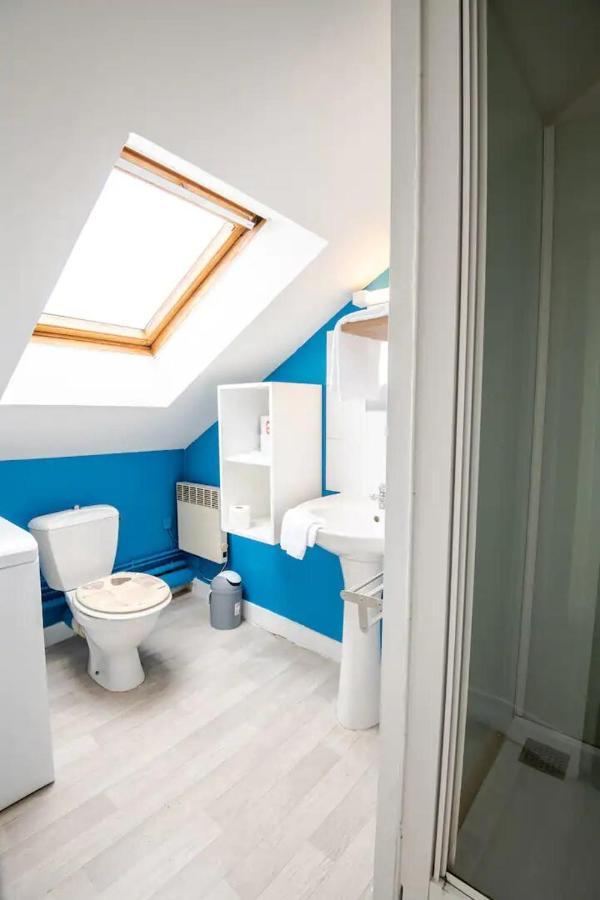Ferienwohnung Point Calme & Strategique De Tours Exterior foto