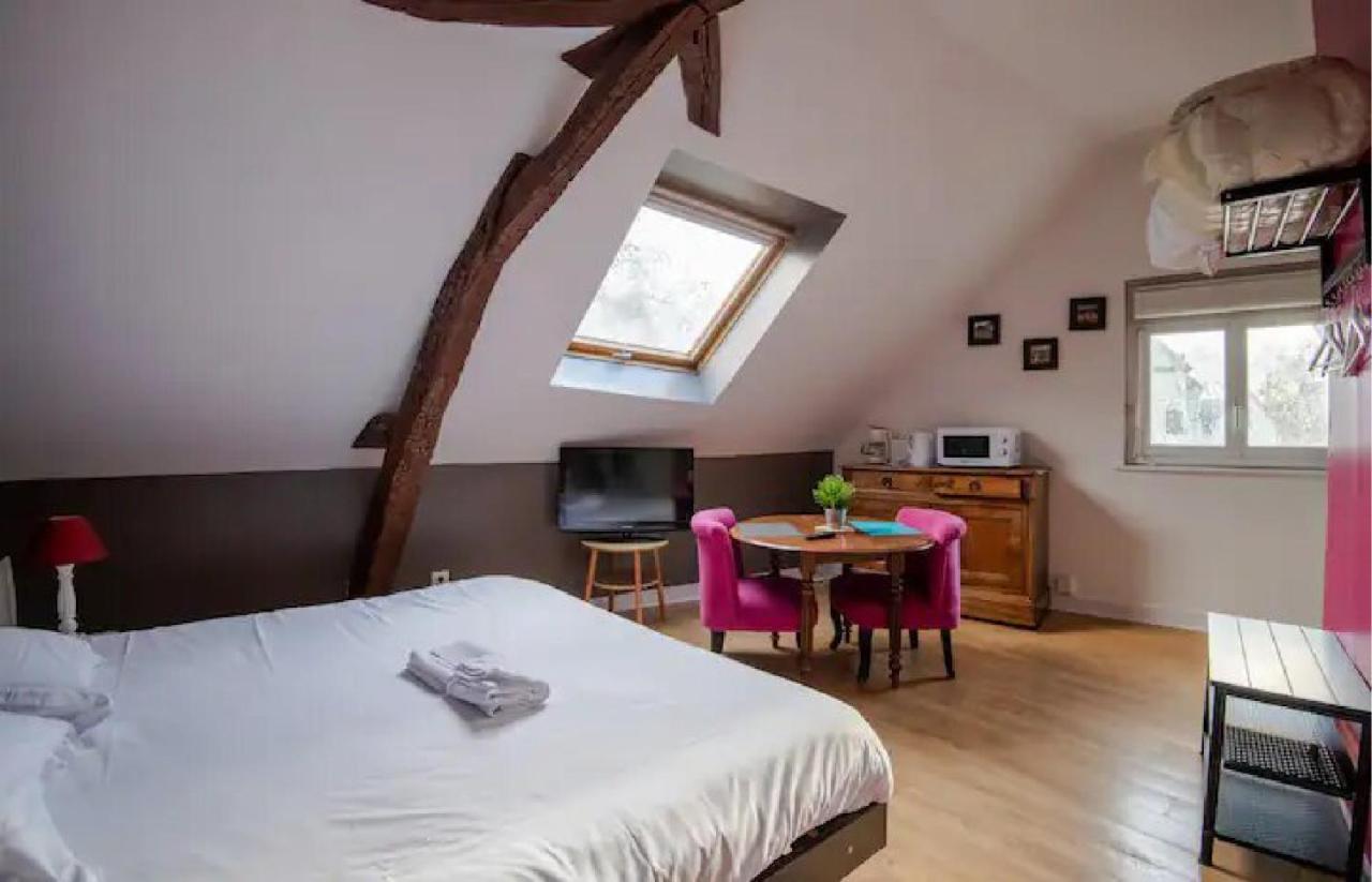 Ferienwohnung Point Calme & Strategique De Tours Exterior foto